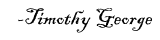 Timothy George, Founding Dean of Beeson Divinity School and Sr. Editor of Christianity Today